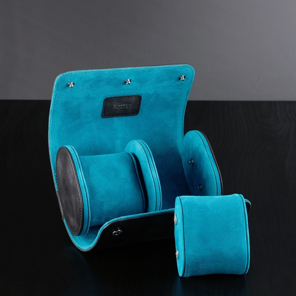 Küçük resim: Seyahat Saat Saklama Kutusu