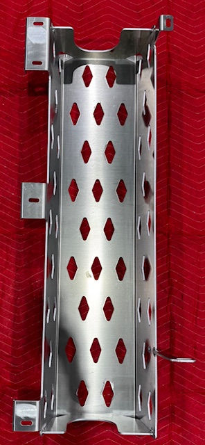 "THE BEAST LT" - Aluminum Catalytic Converter Anti-Theft Guard