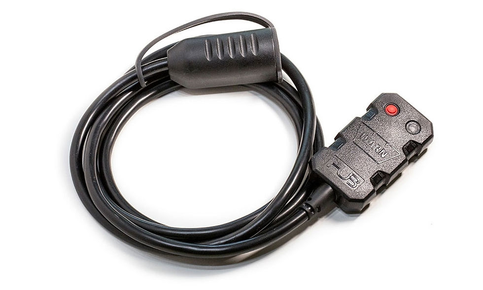 WARN HUB WIRELESS RECEIVER FOR WARN WINCHES - 103945
