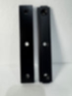 Thumbnail: The "Original" Lagun Table Spacer for Narrow Bracket (black)