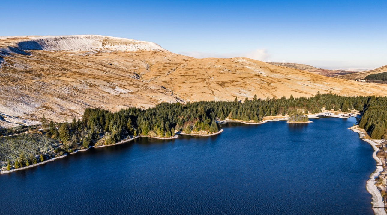 Brecon Beacons Serenity – Fig Fawr