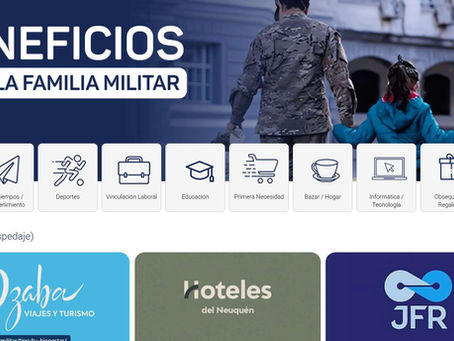 Plataforma de Beneficios Militares: diseño UX para una cuponera digital ágil y escalable