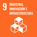 ODS 9 Industria, innovación e infraestructura