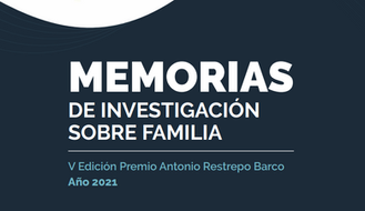 Memorias V edición del Premio Antonio Restrepo Barco