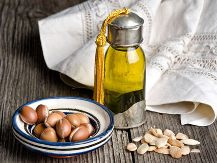 "Les bienfaits de l'huile d'argan pour la peau et les cheveux"