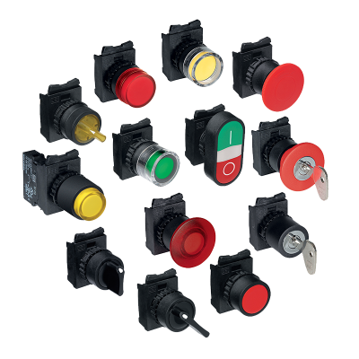 16.Push-Buttons-and-Pilot-Lights