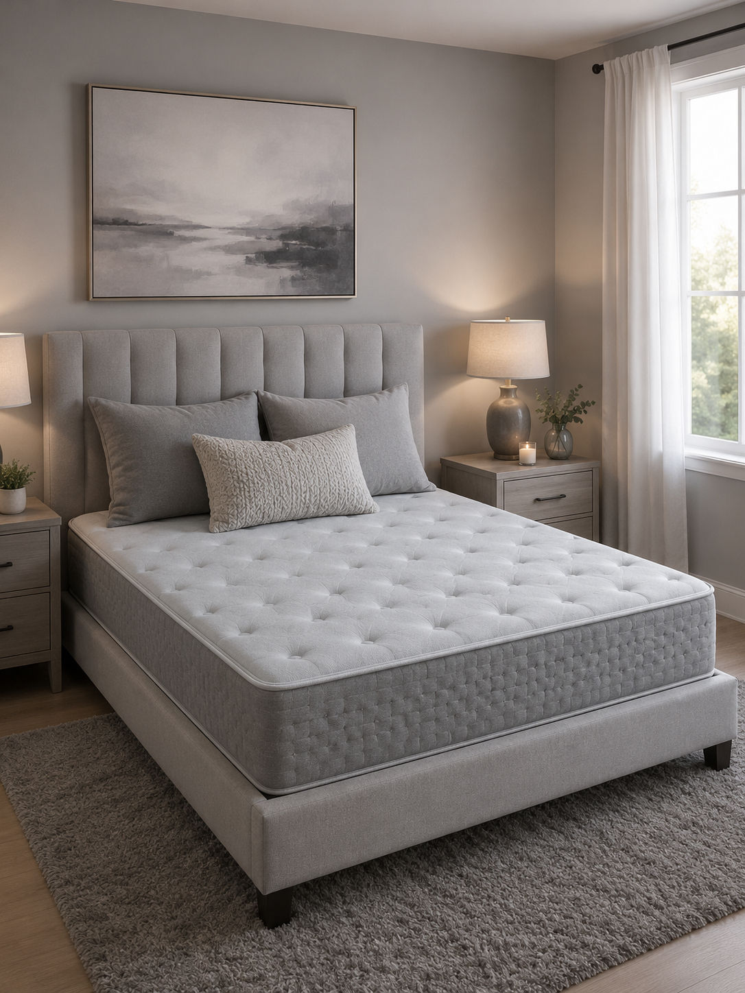 BUCKINGHAM Pocket Sprung Mattress