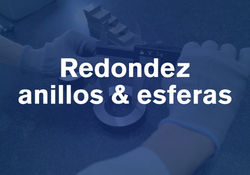 redondez calibración