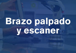Brazo metrología