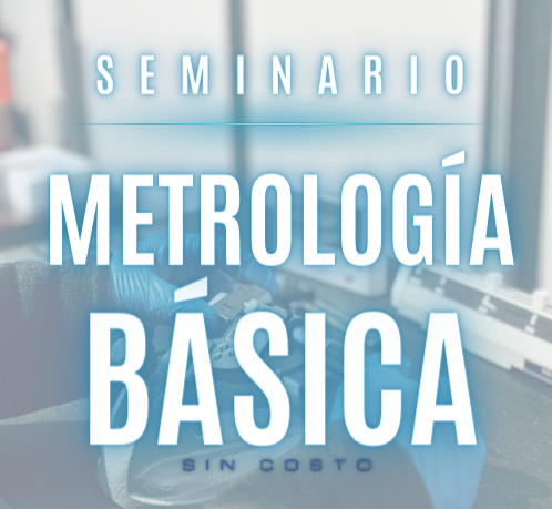 Seminario Metrología Báscia