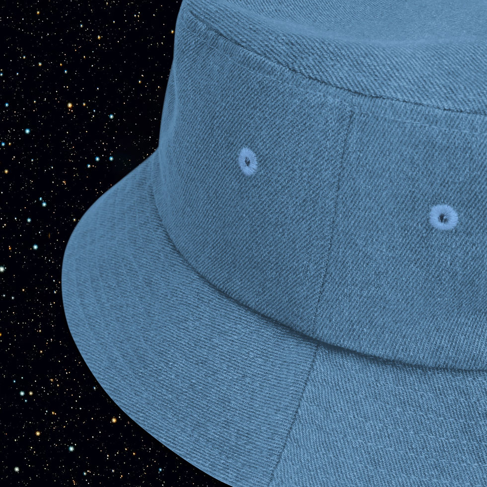 Thumbnail: Third Eye bucket hat
