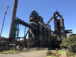 Steelworks, Port Kembla, Wollongong