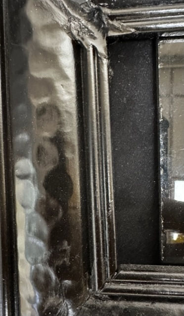 Thumbnail: Psychiatric Ward Antique Window Pane 1940s