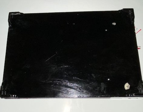 Thumbnail: Vintage Japanese Mother of Pearl Inlay Photo Album