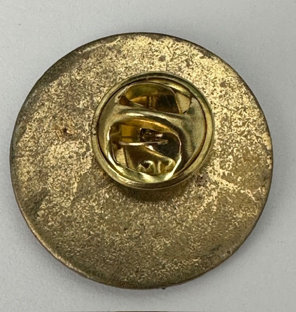 Thumbnail: Chicago Band Vintage Enamel Pin 1970s