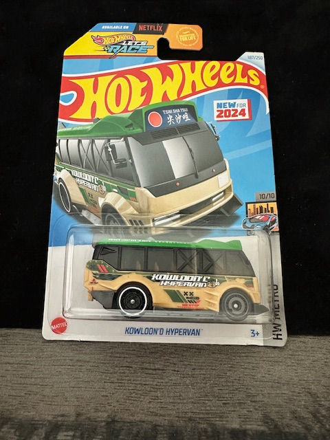 Front of Item