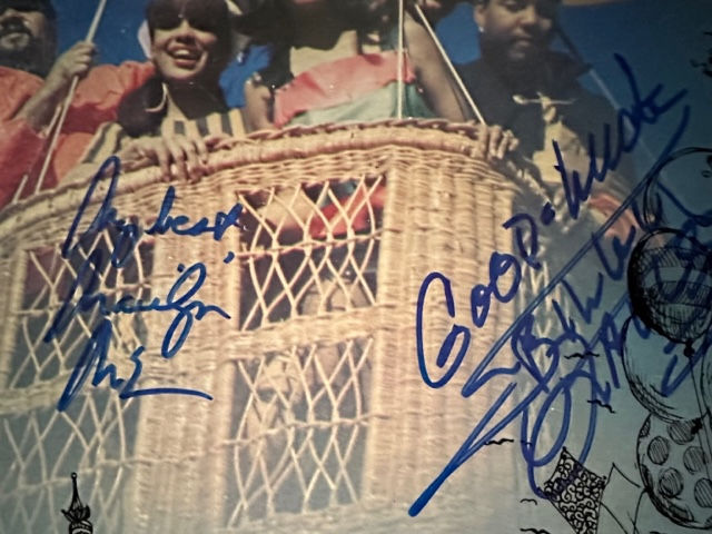 Thumbnail: The 5th Dimension Autographed Album (JSA)
