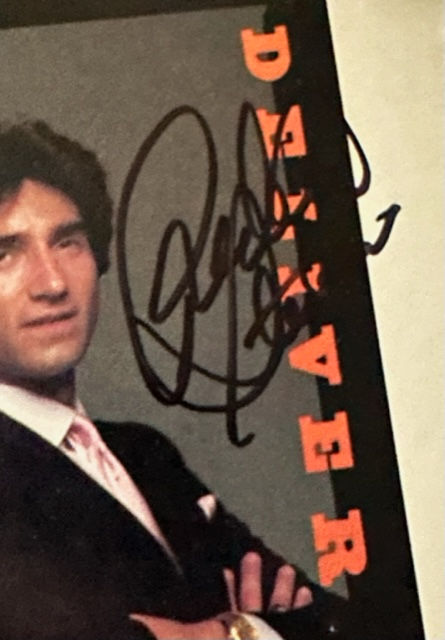 Thumbnail: Oak Ridge Boys Autographed Album (JSA)
