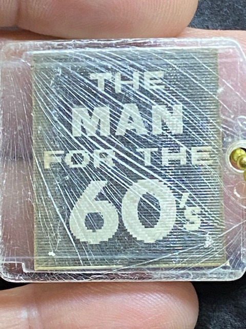 Thumbnail: Back side of keychain