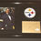 Thumbnail: Chuck Noll Pittsburgh Steelers Head Coach Autograph ( JSA )