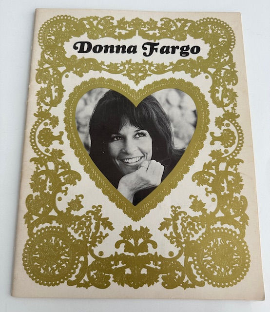 Front of program