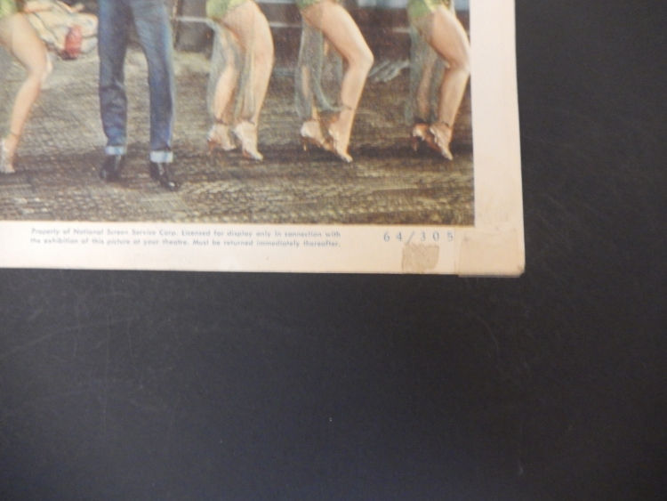 Thumbnail: Bottom right of lobby card