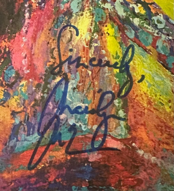 Thumbnail: The 5th Dimension Autographed Album (JSA)