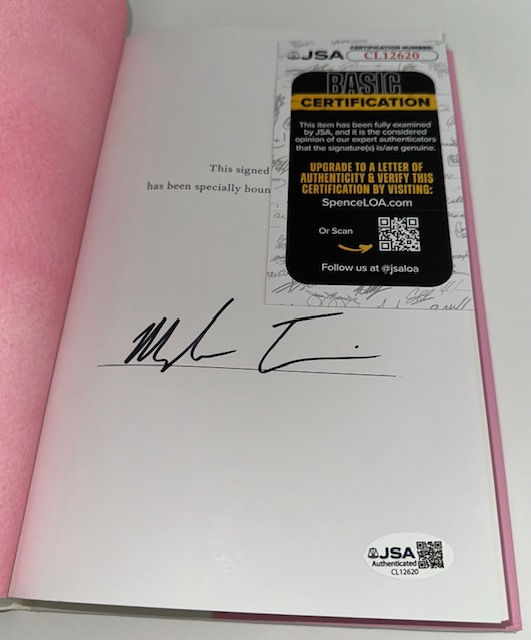 Thumbnail: JSA authentication with item