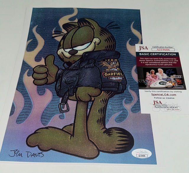 Thumbnail: JSA Authentication and item