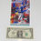 Thumbnail: Buffalo Bills Quarterback Jim Kelly Autographed Dollar Bill (JSA)