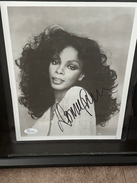 Thumbnail: Closeup of photograph