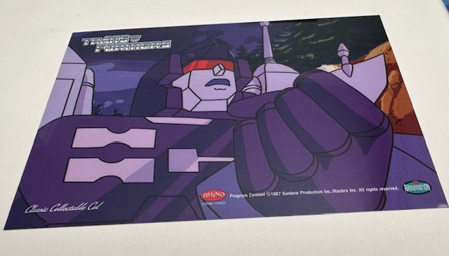 Thumbnail: Transformers 20th Anniversary Special Edition 4 DVD Set 2002