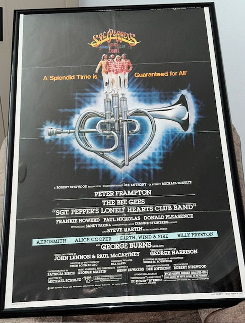 Front of poster