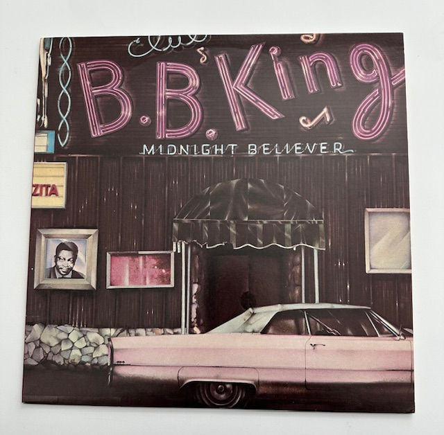 Front cover of album