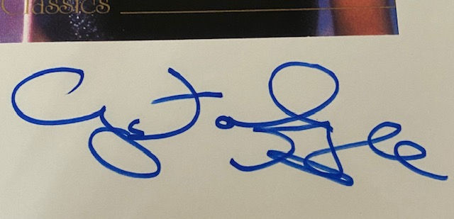 Thumbnail: Crystal Gayle Autographed Item (JSA)