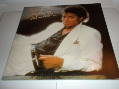 Michael Jackson - Thriller Album 1982