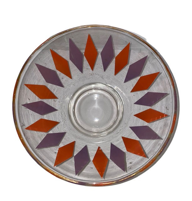 Thumbnail: 1970's Vintage Snack Chip Party Bowl