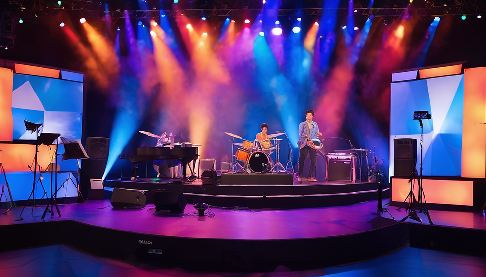 音乐创作者交流会