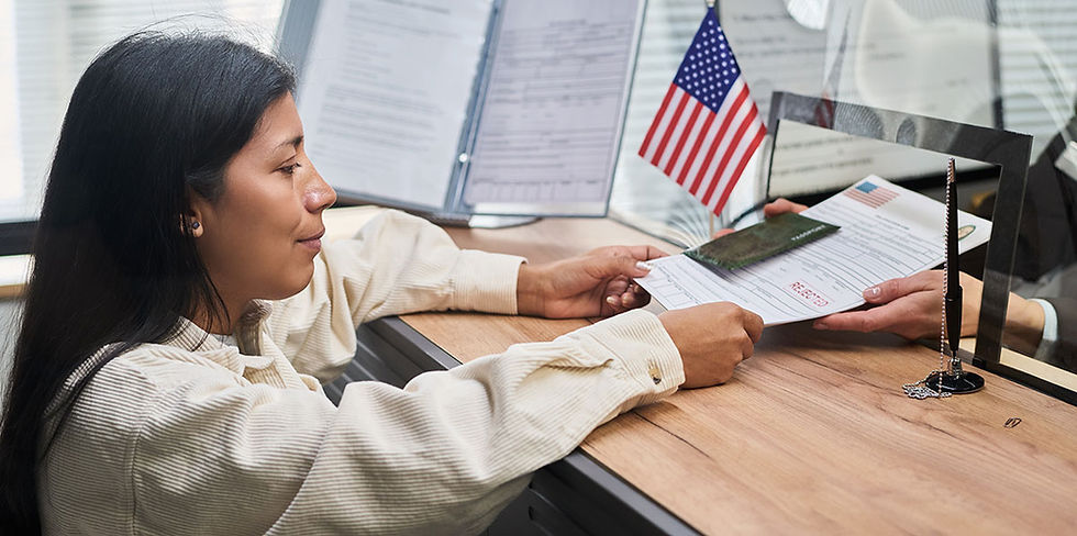 Immigration stability for a family new to the United States