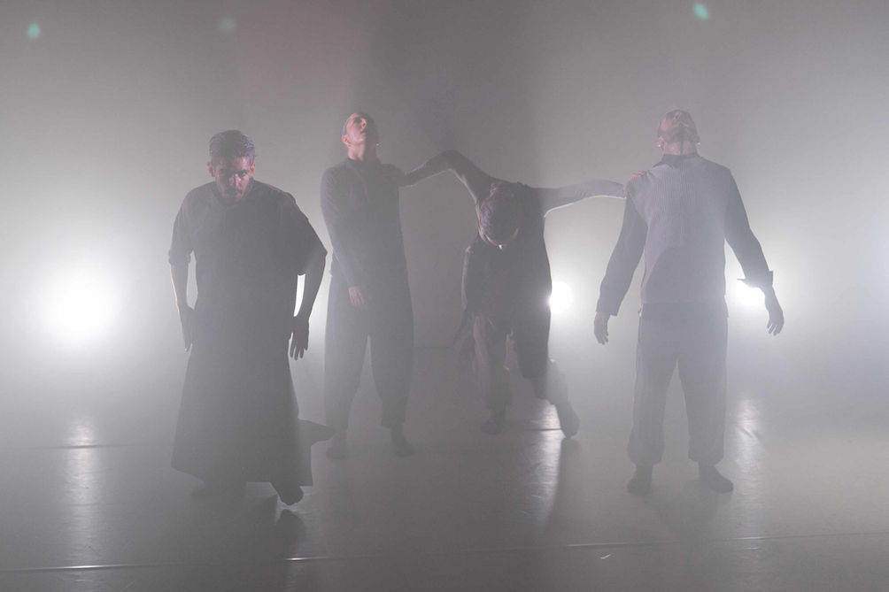 ALÉN Repertorio GLOVO
Colectivo en Danza