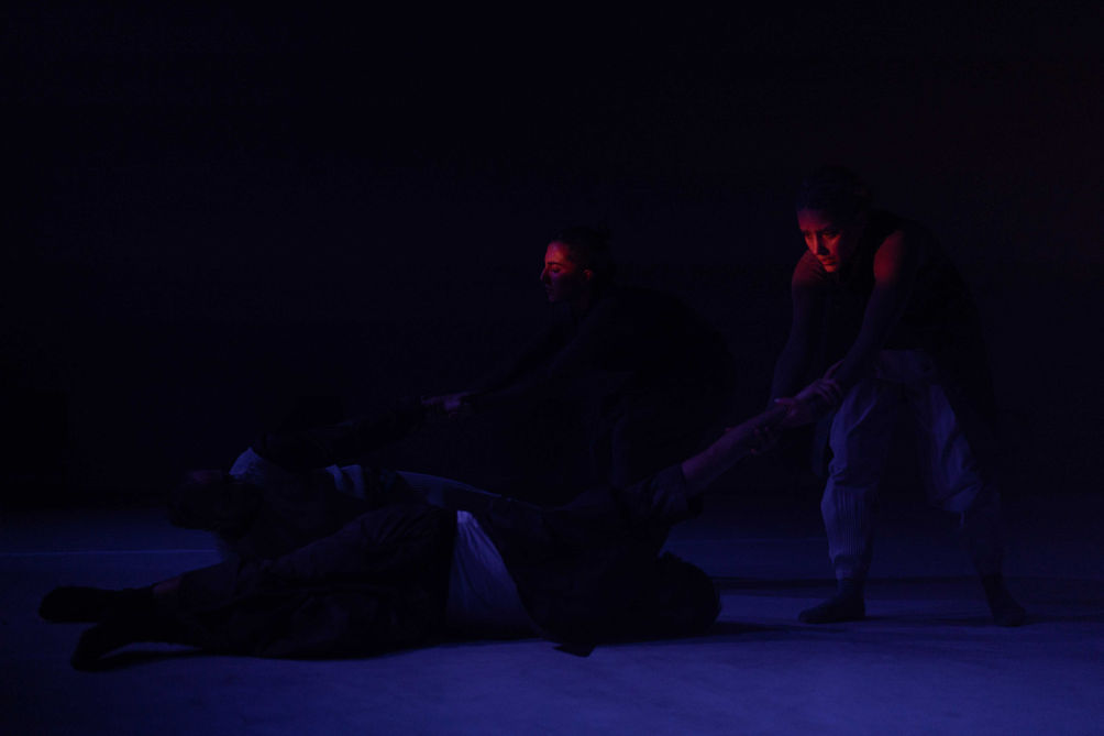 ALÉN Repertorio GLOVO
Colectivo en Danza