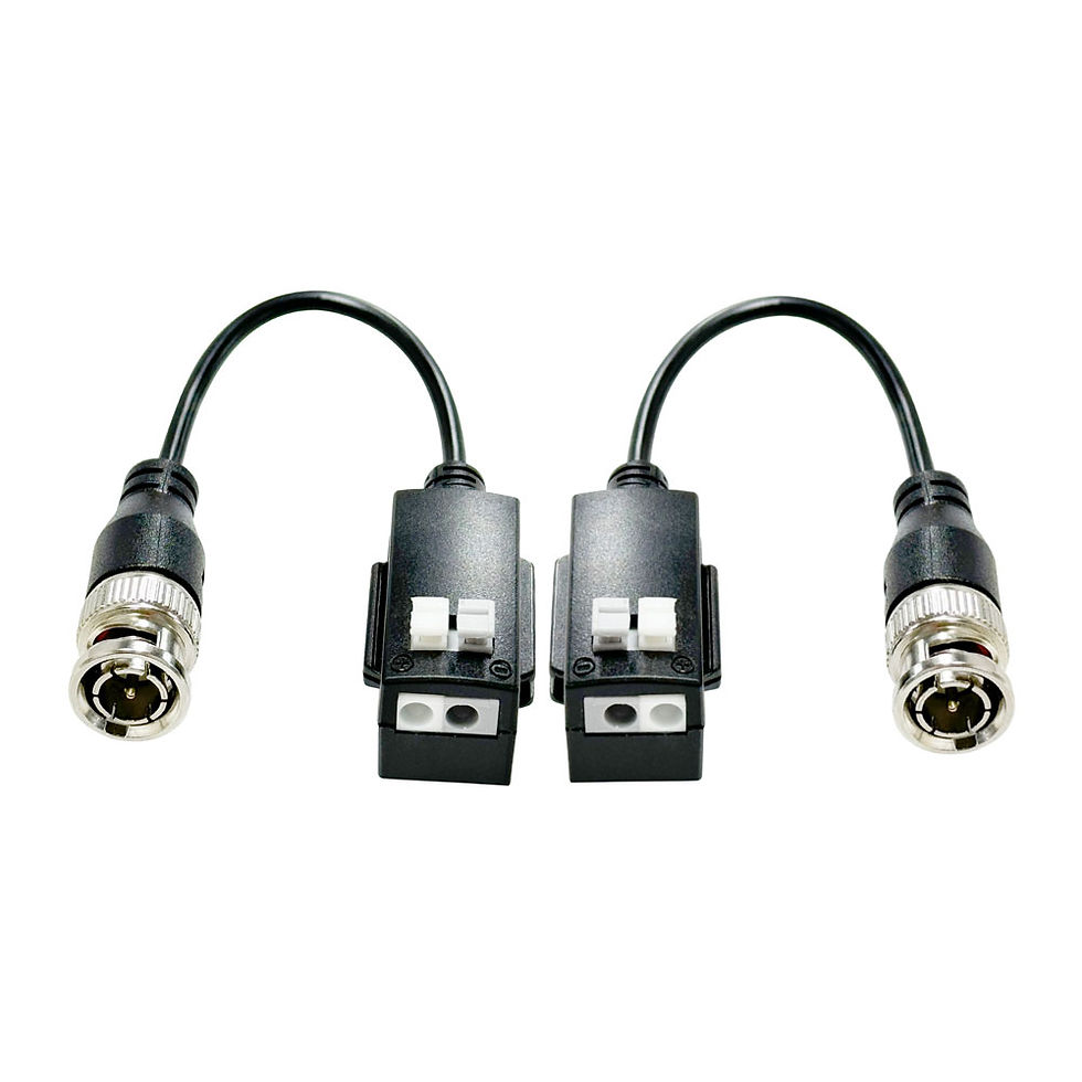 Transmisor pasivo HD por par trenzado SAM-5067
