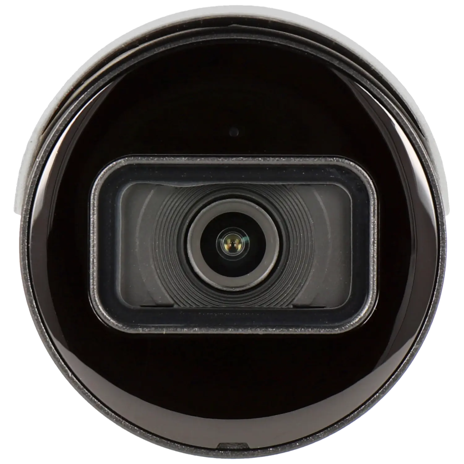 Cámara bullet IP de 4 Mpx y óptica fija