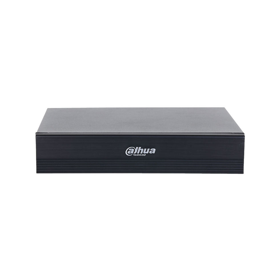 XVR 5 en 1 Dahua WizSense de 8 canales DH-XVR1B08-I/T