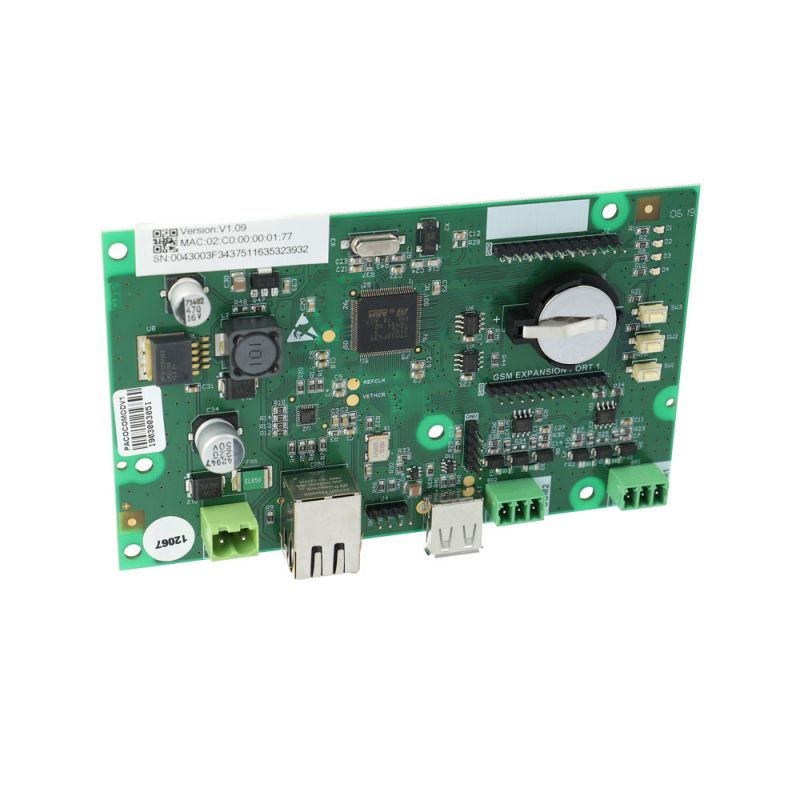 Tarjeta de conexión Remote Cofem360 para centrales Onix, Quartz, Rubí y Silver…
