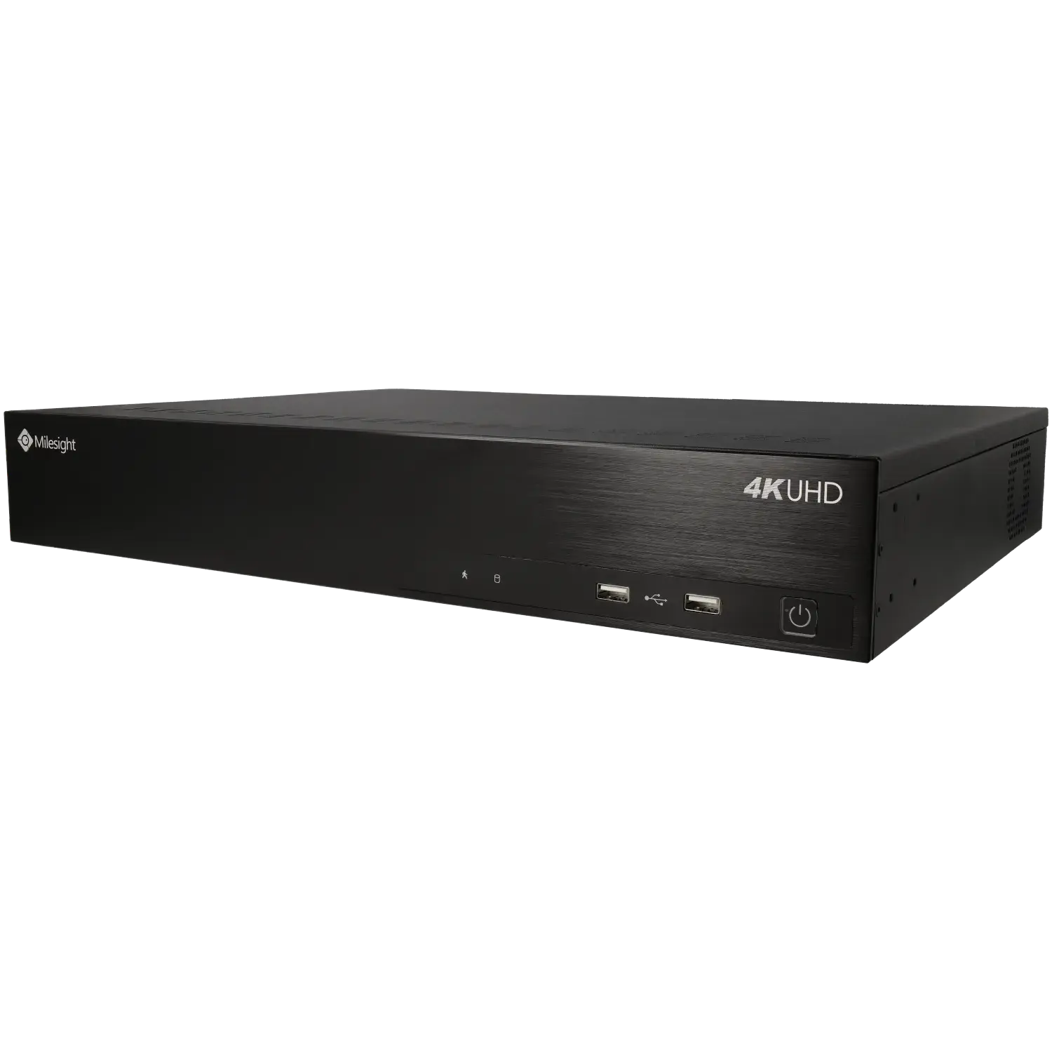 Grabador IP de 16 canales y 12 Mpx de resolución máxima