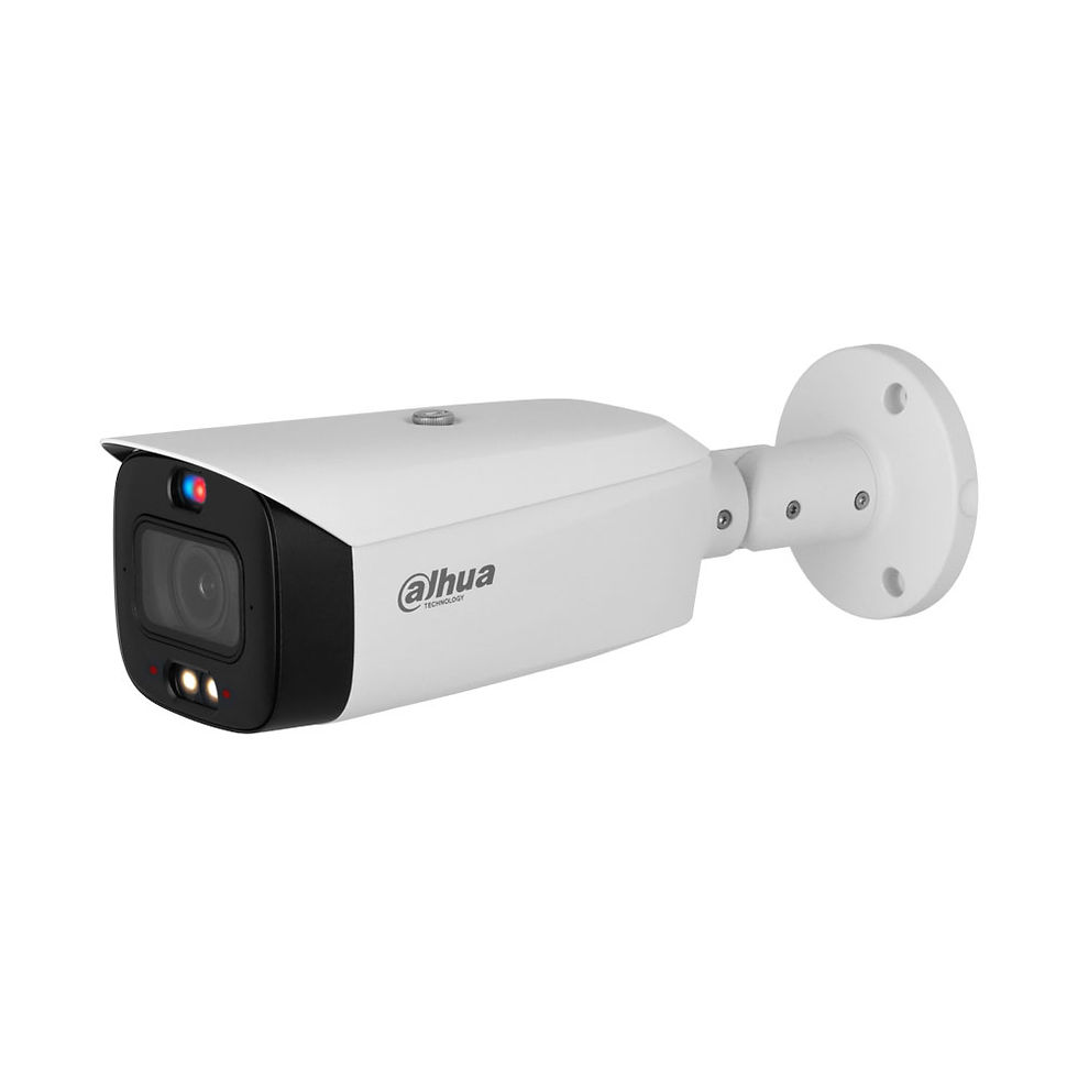Cámara IP 4MP Smart Dual Light de exterior DH-IPC-HFW3449T1P-ZAS-PV-27135-S5