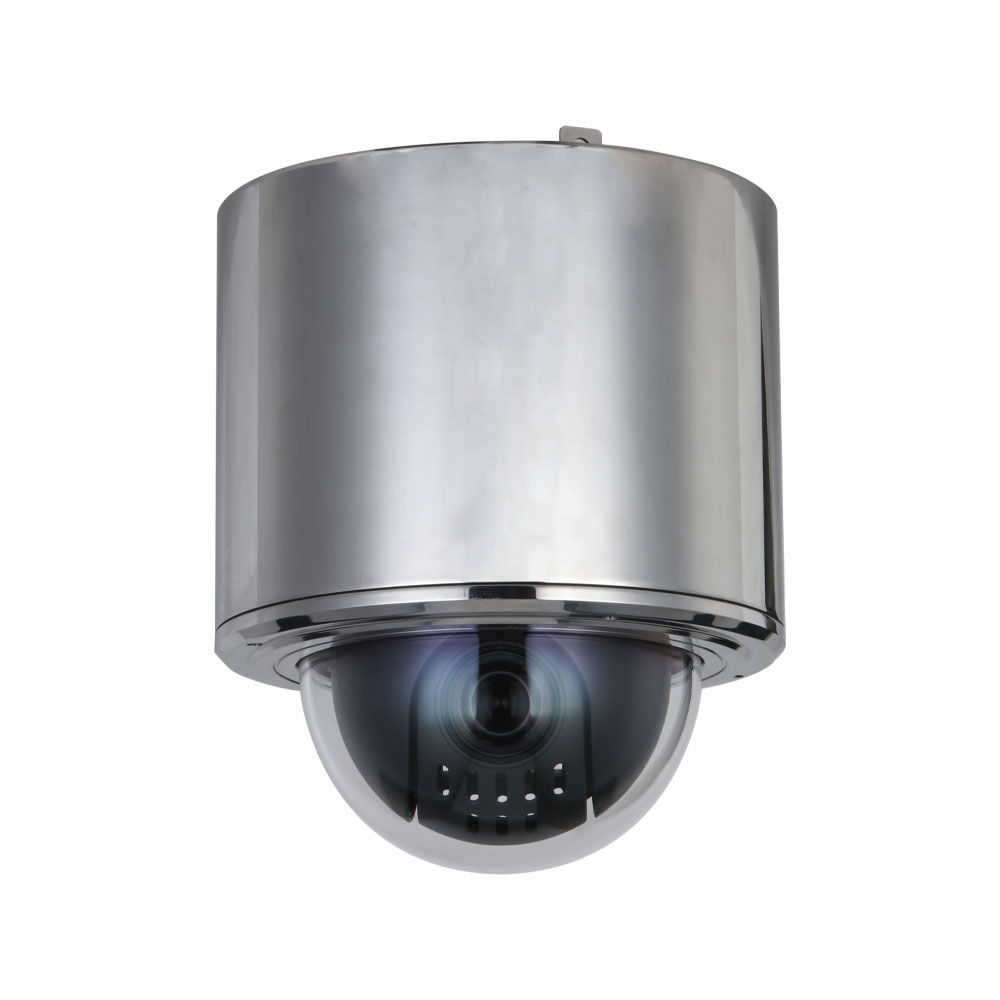 Domo PTZ IP a prueba de explosión Dahua WizMind de 4MP con zoom óptico 15x…