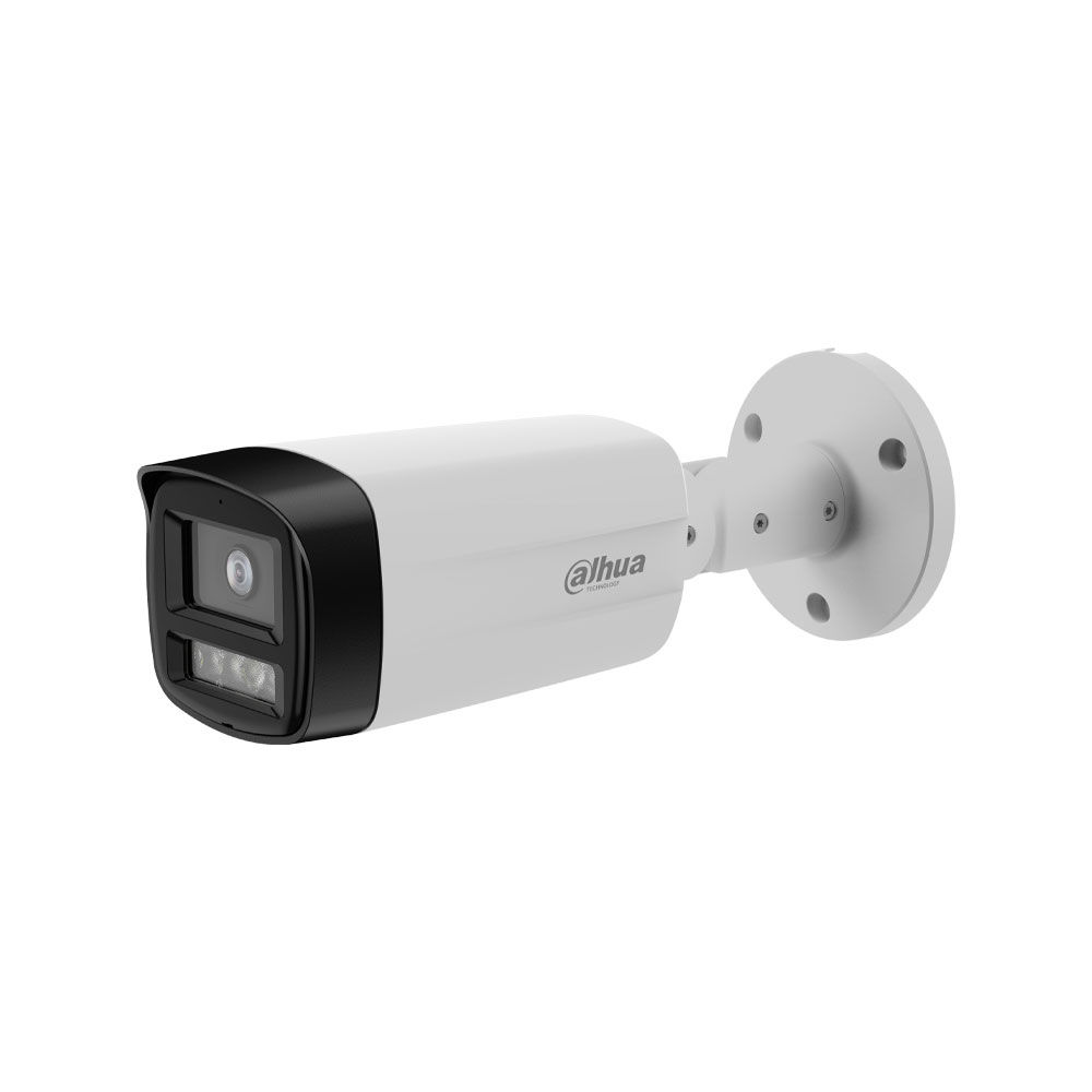 Cámara Dahua de 2MP con Smart Dual Light para exterior…