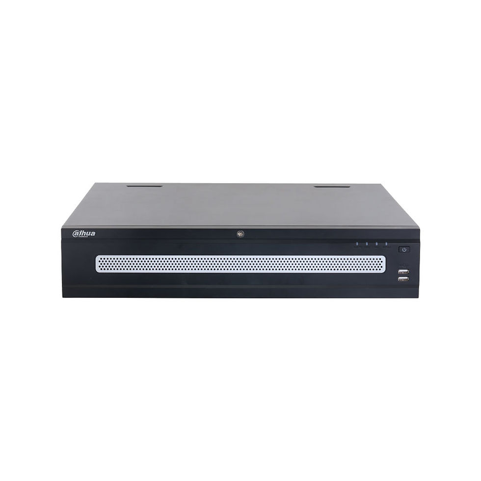 NVR IP Dahua WizMind de hasta 32 MP y 64 canales DHI-NVR5864H-XI